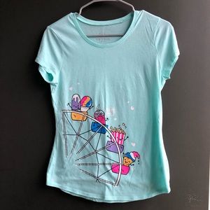 Justice Girls T-shirt